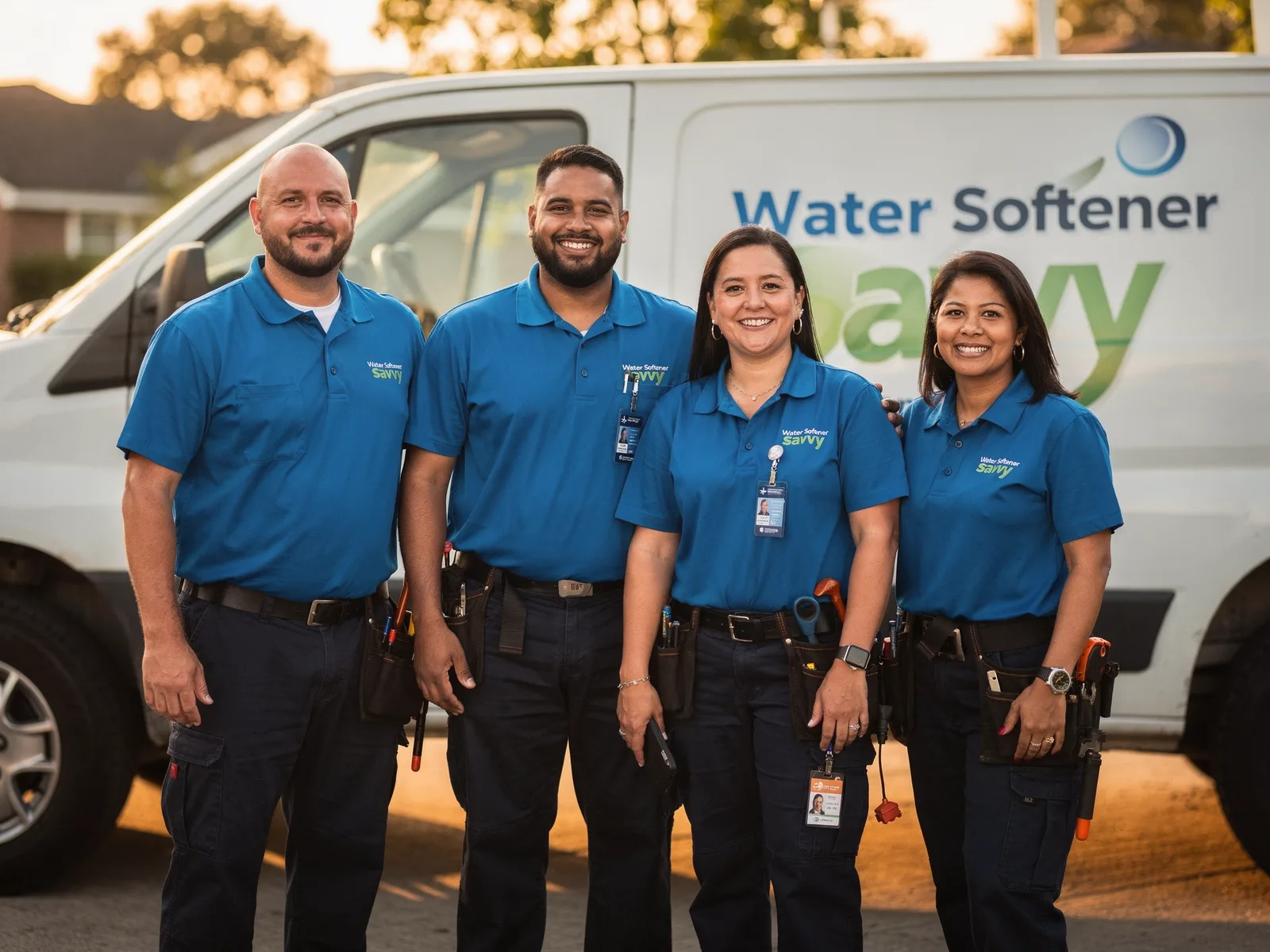Water Softener Installation company in Hanahan, SC