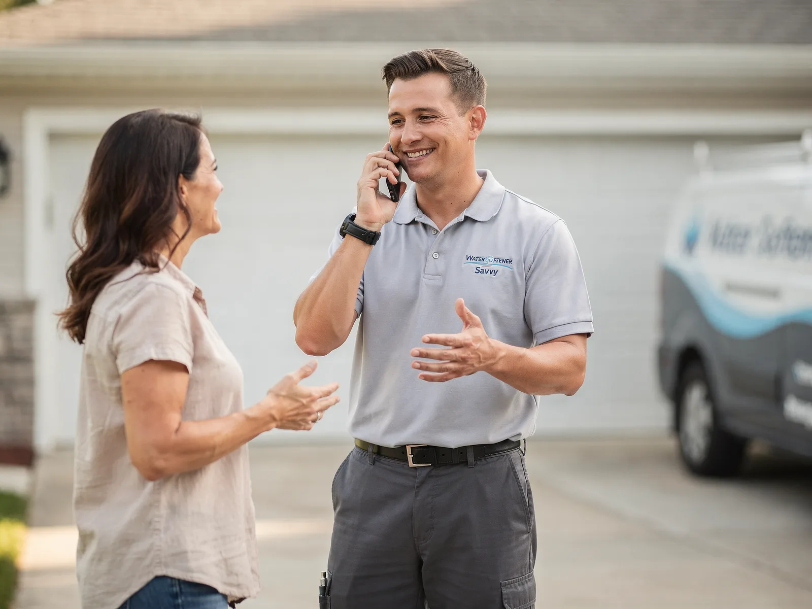 Water Softener Installation Hanahan, SC FAQs